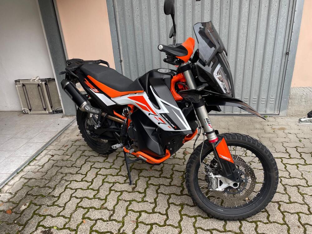 KTM 790 Adventure R (2019 - 20)