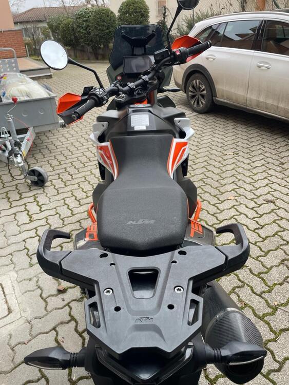 KTM 790 Adventure R (2019 - 20) (5)