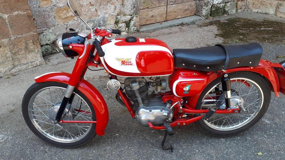 Morini Corsaro 125