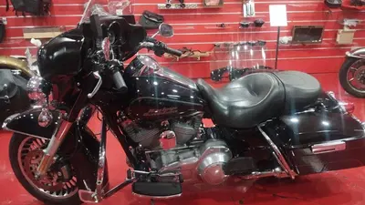 Harley-Davidson 1450 Electra Glide Standard (2002 - 09) - FLHTC usata