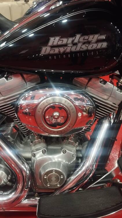 Harley-Davidson 1450 Electra Glide Standard (2002 - 09) - FLHTC (4)