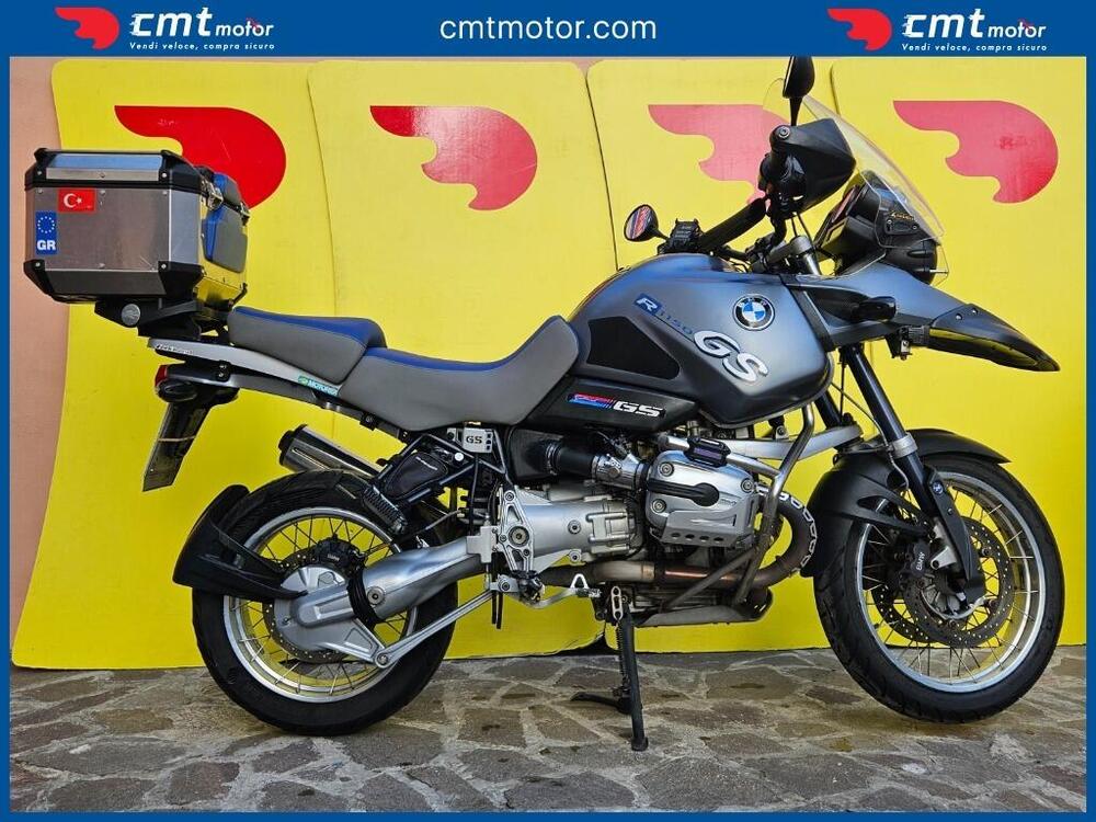 Bmw R 1150 GS (1999 - 03)