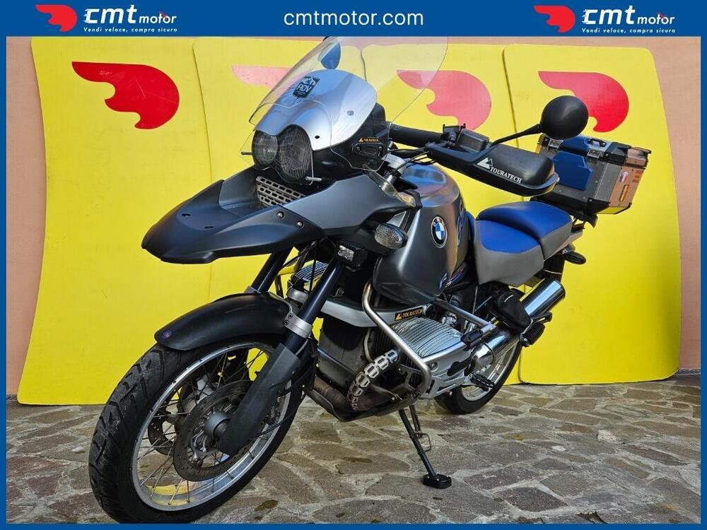 Bmw R 1150 GS (1999 - 03) (2)