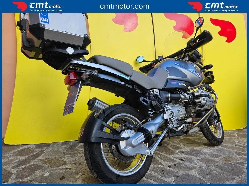 Bmw R 1150 GS (1999 - 03) (4)