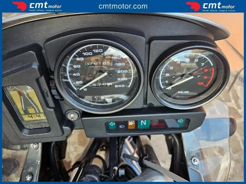 Bmw R 1150 GS (1999 - 03) (5)