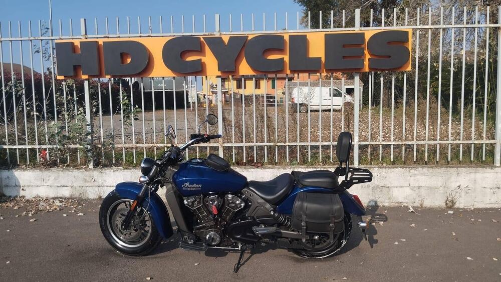 Indian Scout 1133 (2017 - 19)