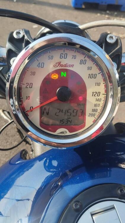 Indian Scout 1133 (2017 - 19) (2)