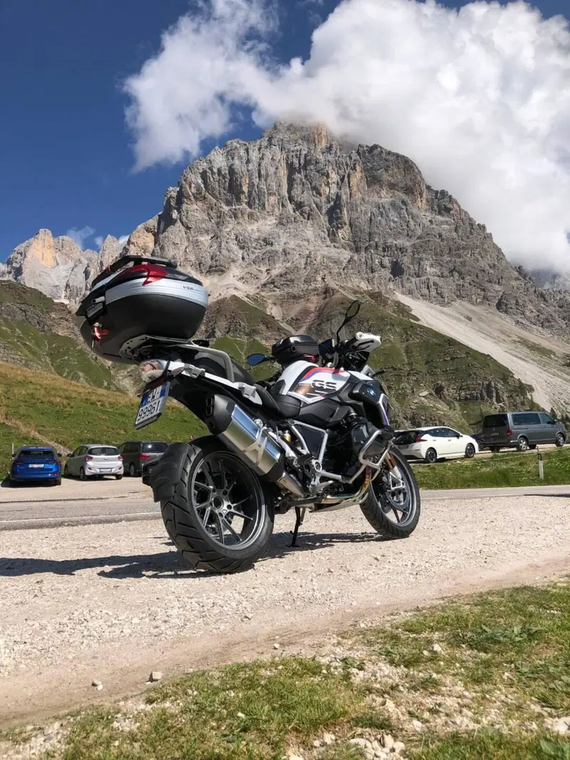 Bmw R 1250 GS (2021 - 24) (2)