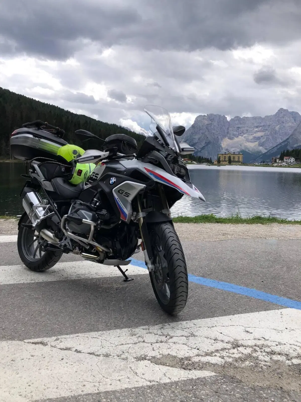 Bmw R 1250 GS (2021 - 24) (3)