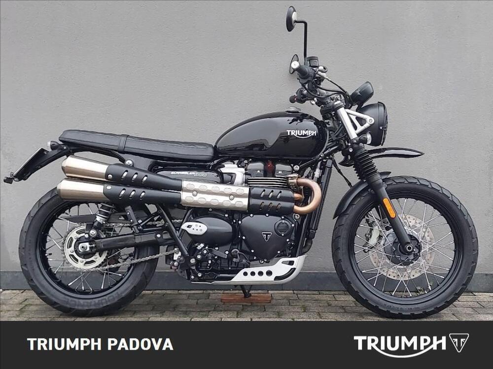 Triumph Scrambler 900 (2023 - 25)