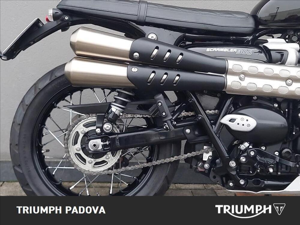 Triumph Scrambler 900 (2023 - 25) (2)