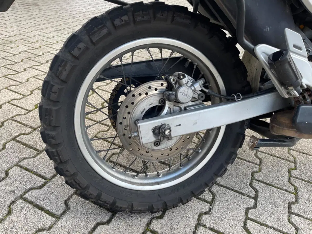 Honda Transalp XL 650V (2000 - 04) (9)