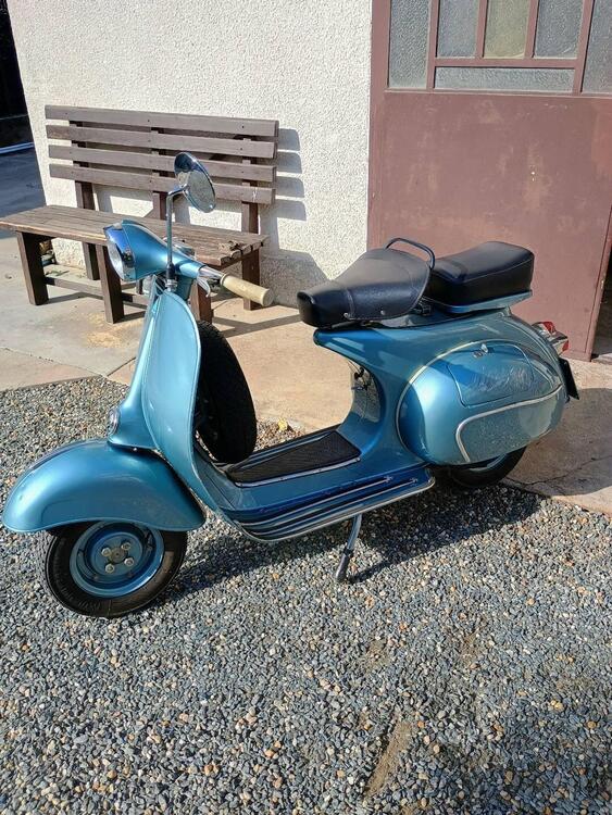 Vespa VBB1T 150