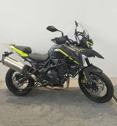 Benelli TRK 702X (2026) nuova