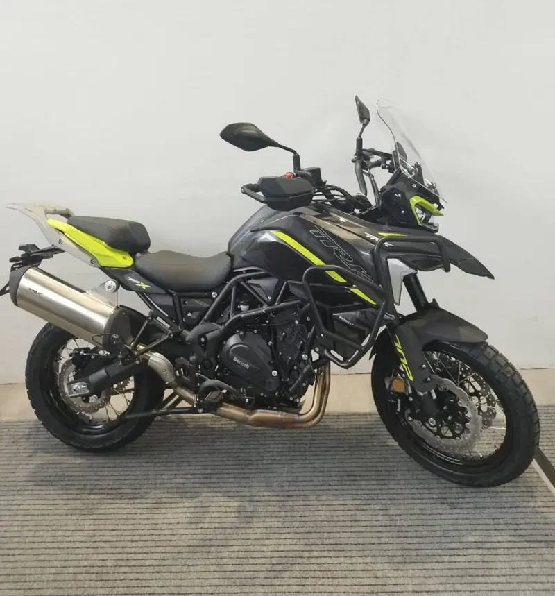 Benelli TRK 702X (2026)