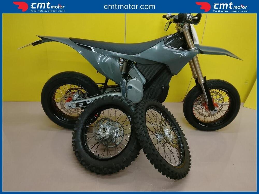 Stark Future Varg EX (2024 - 25)