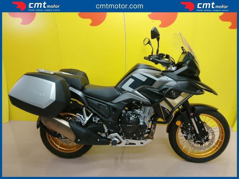 Kove 510X (2023 - 24)