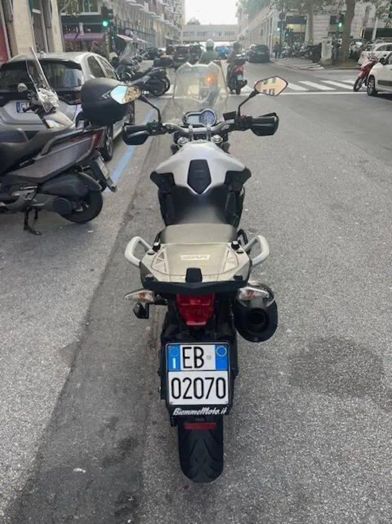 Triumph Tiger 800 ABS (2010 - 14) (3)