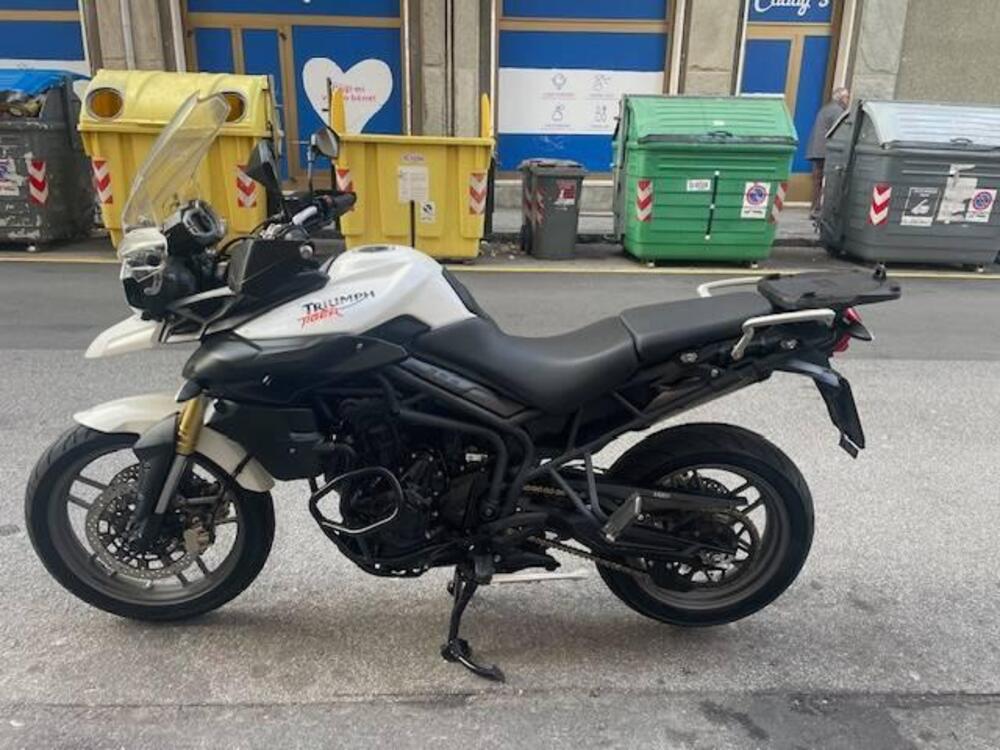 Triumph Tiger 800 ABS (2010 - 14) (4)