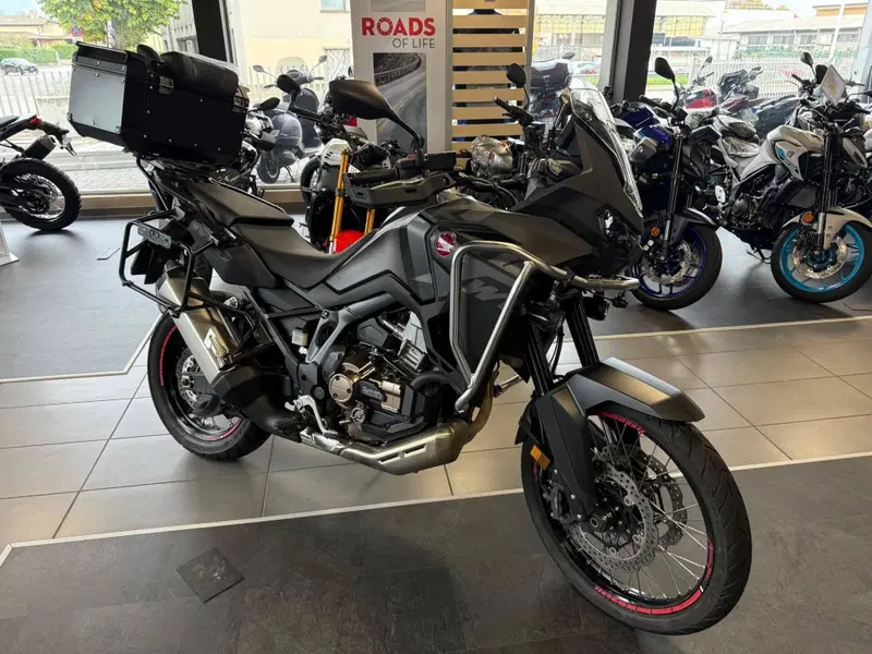 Honda Africa Twin CRF 1100L DCT (2022 - 23) (2)
