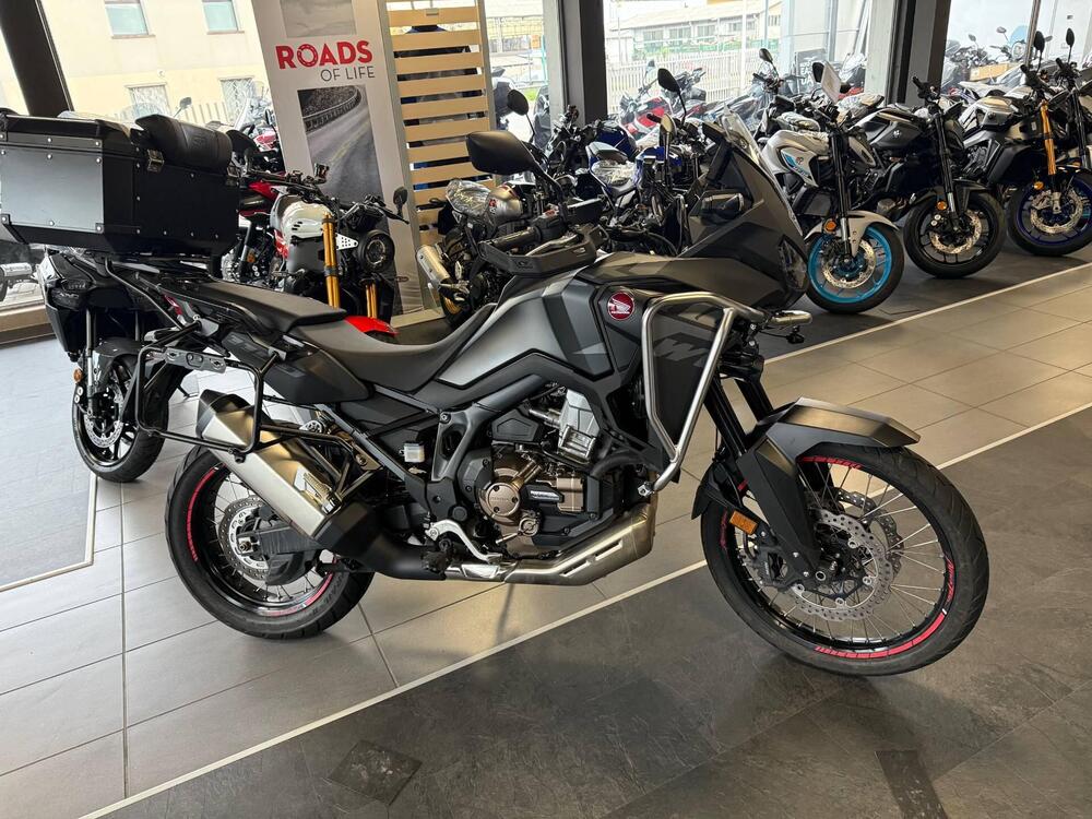 Honda Africa Twin CRF 1100L Adventure Sports DCT (2022 - 23) (3)