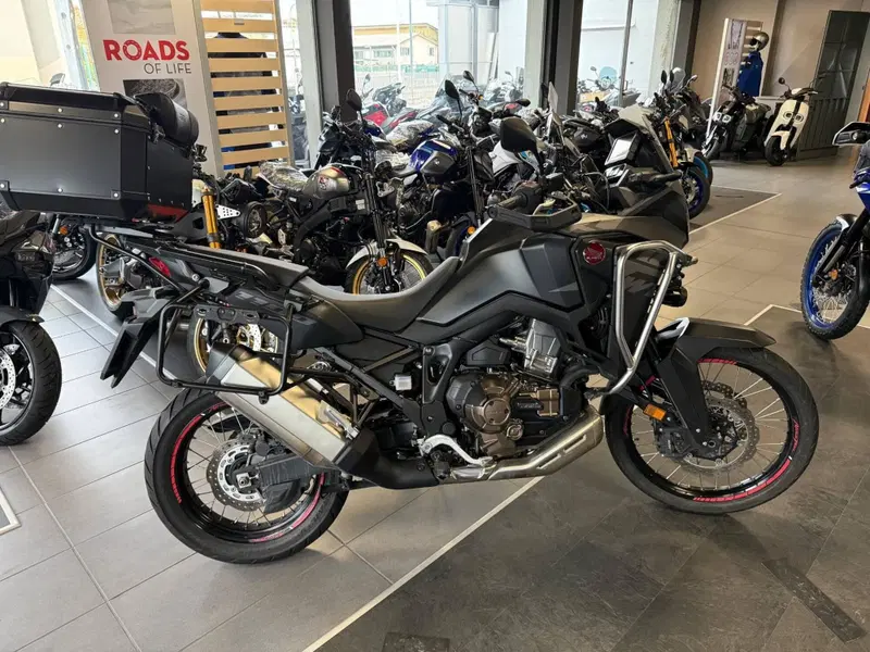 Honda Africa Twin CRF 1100L DCT (2022 - 23) (4)