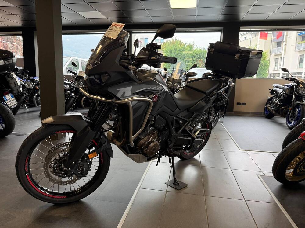 Honda Africa Twin CRF 1100L Adventure Sports DCT (2022 - 23) (5)