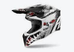 CASCO AIROH OFF ROAD