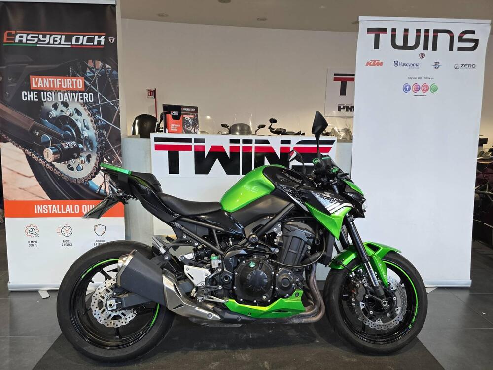 Kawasaki Z 900 A2 (2021 - 24)
