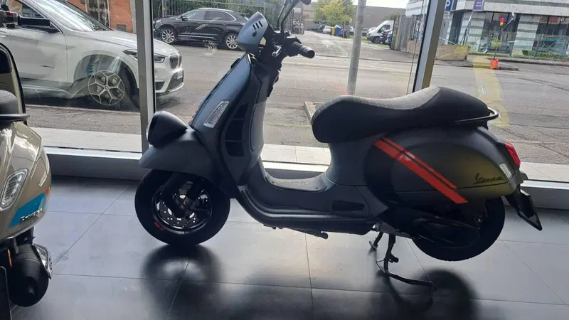 Vespa GTV 310 (2025 - 26)
