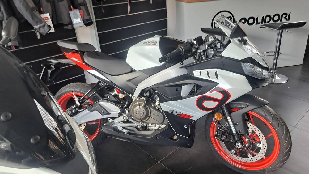 Aprilia RS 457 (2024 - 25)