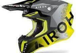 CASCO AIROH OFF ROAD