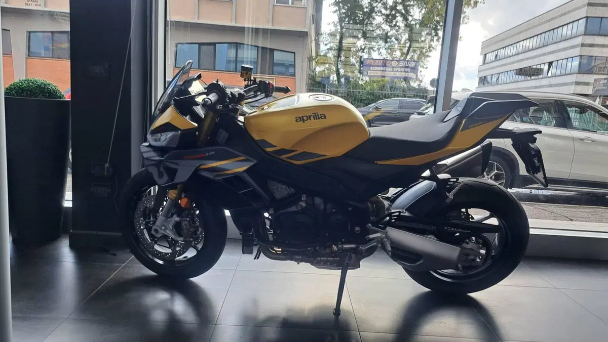 Aprilia Tuono V4 (2025 - 26)