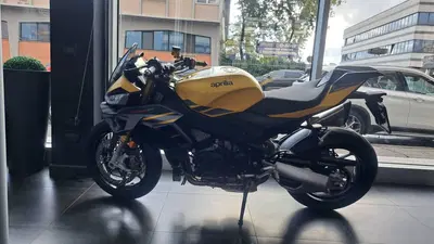 Aprilia Tuono V4 (2025 - 26) nuova