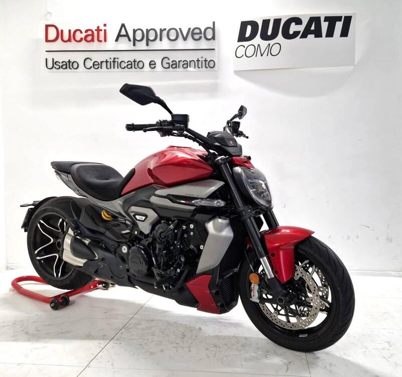 Ducati XDiavel V4 (2025)