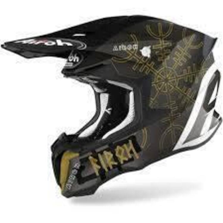CASCO AIROH OFF ROAD