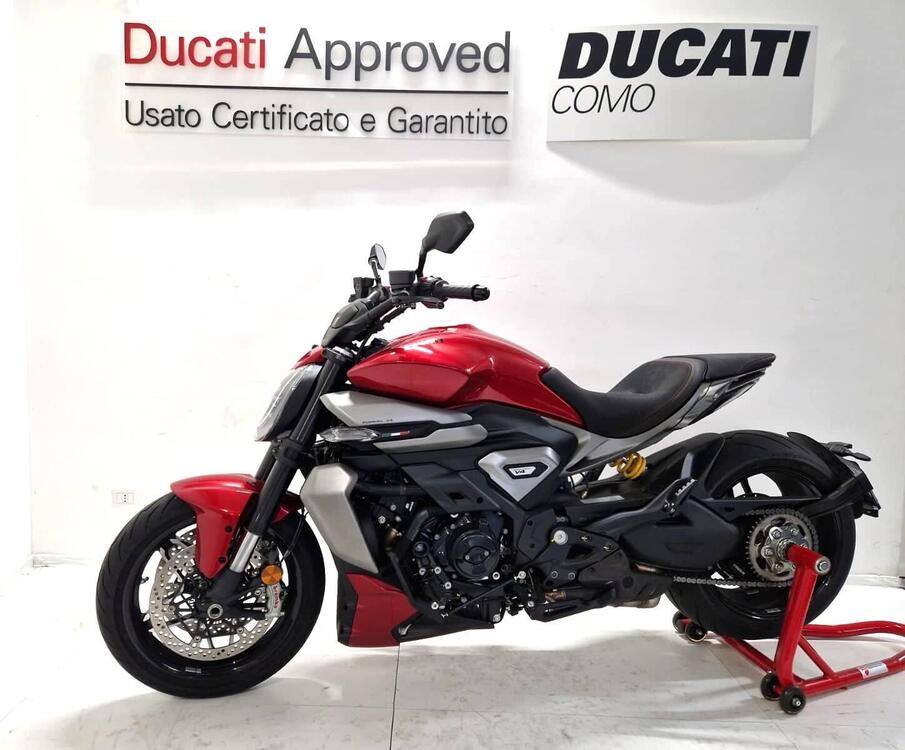 Ducati XDiavel V4 (2025) (2)