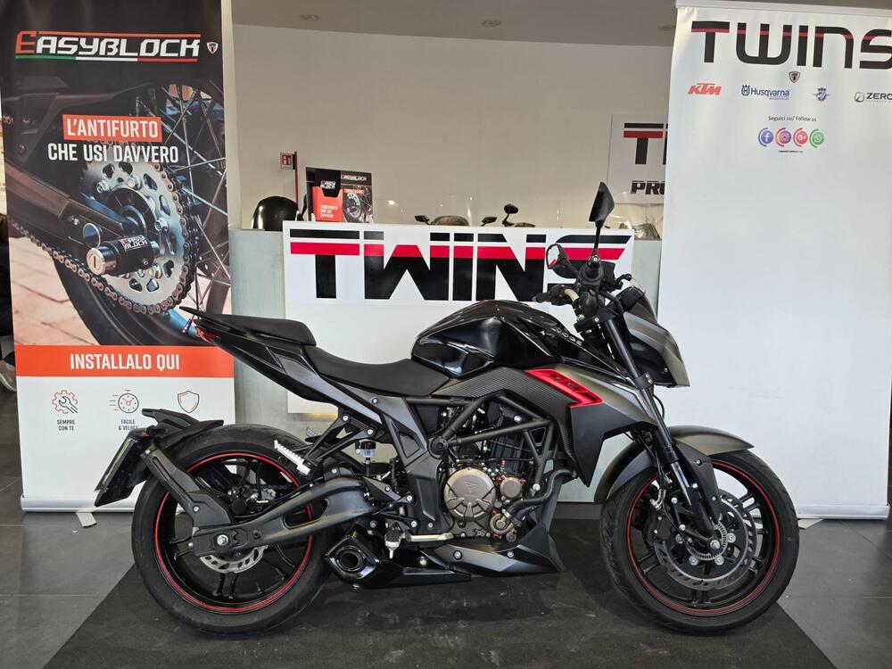 Voge Brivido 300R (2021 - 24)