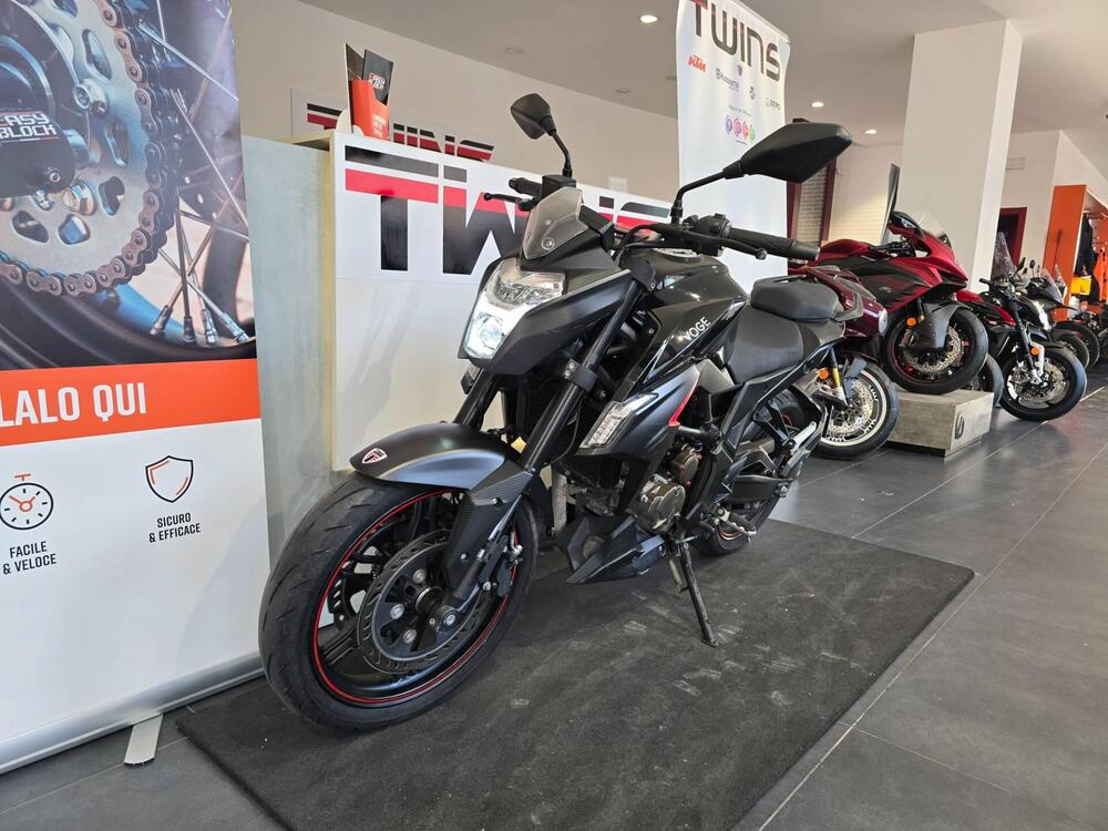 Voge Brivido 300R (2021 - 24) (4)