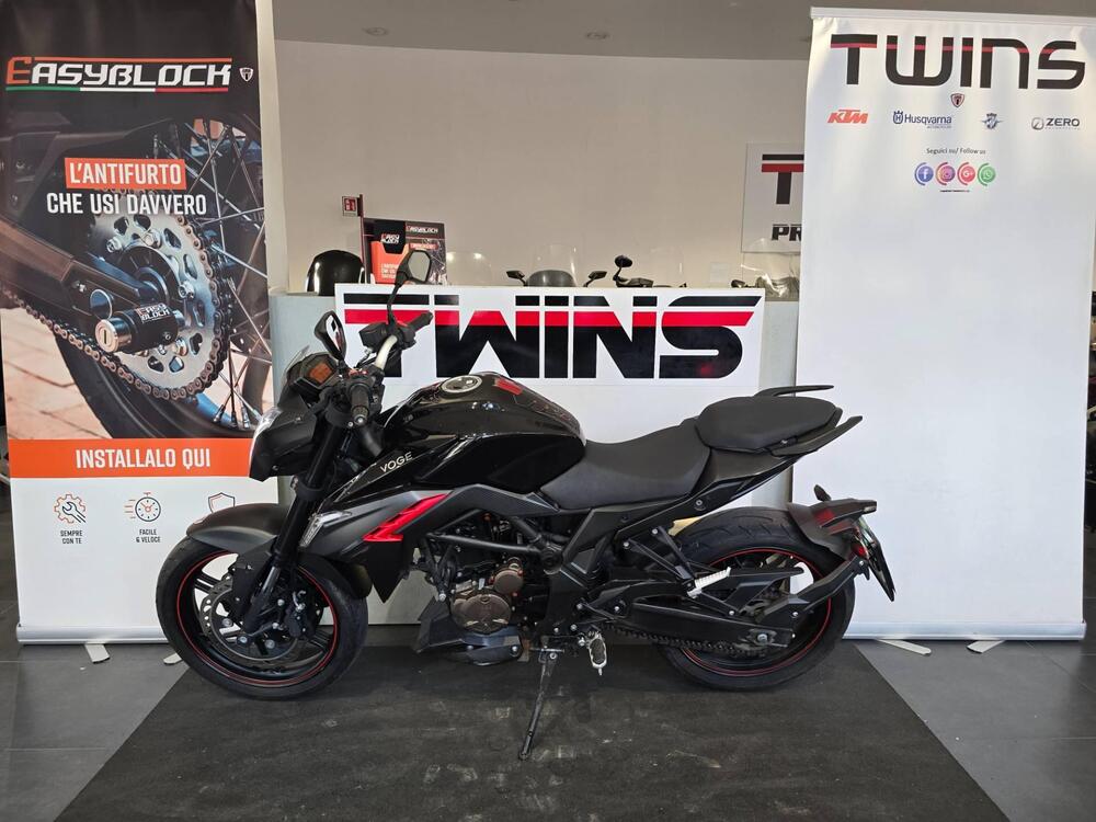 Voge Brivido 300R (2021 - 24) (5)