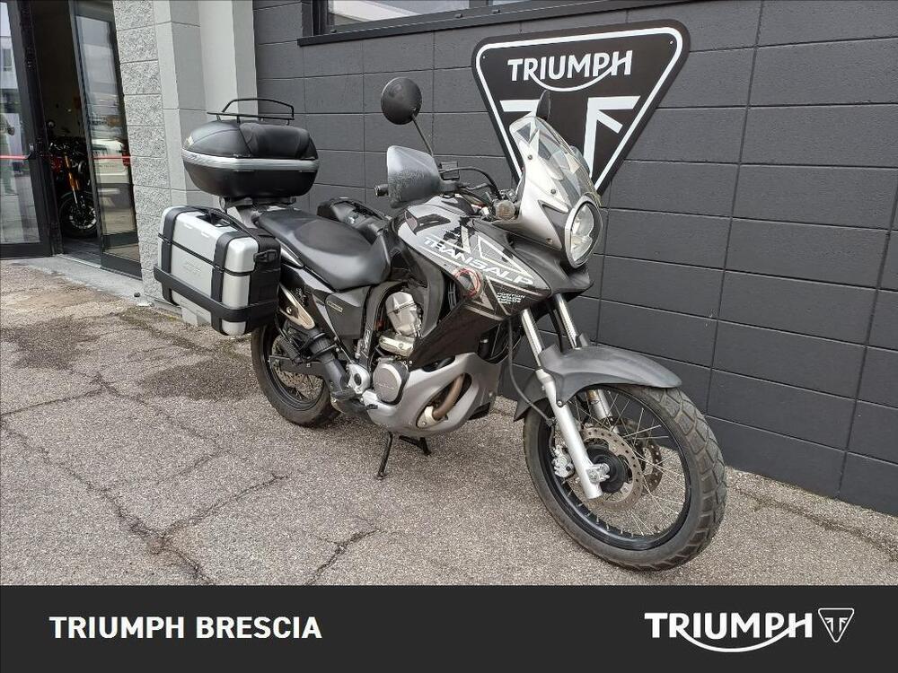 Honda Transalp XL 700 V (2007 - 2013) (2)