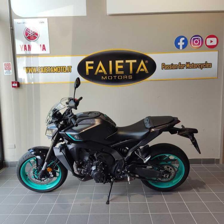 Yamaha MT-09 Y-AMT (2024 - 25)