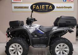 Yamaha Grizzly 700 FI usata