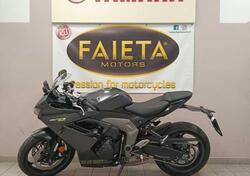 Triumph Daytona 660 (2024 - 25) usata