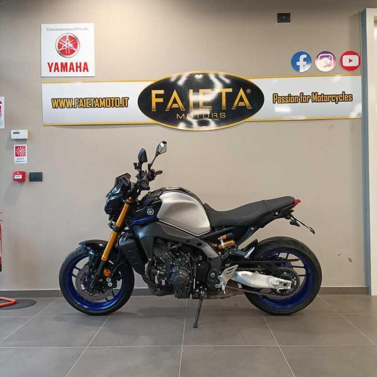 Yamaha MT-09 SP (2021 - 23)