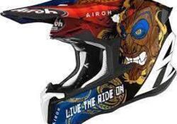 CASCO AIROH OFF ROAD
