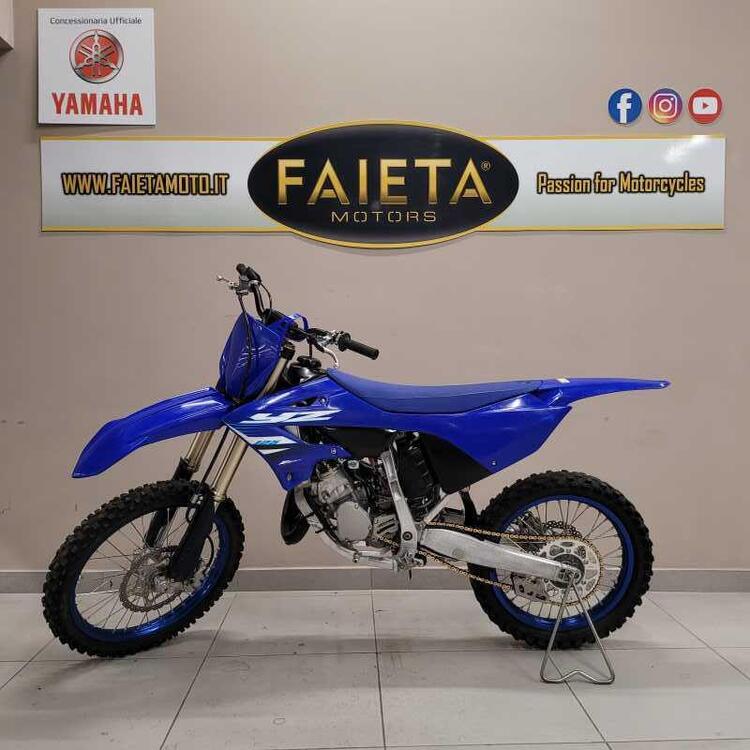 Yamaha YZ 125 (2025)