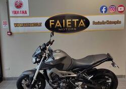 Yamaha MT-09 (2013 - 15) usata