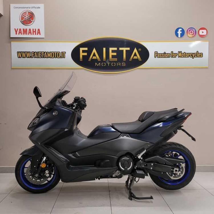 Yamaha T-Max 560 (2022 - 24)