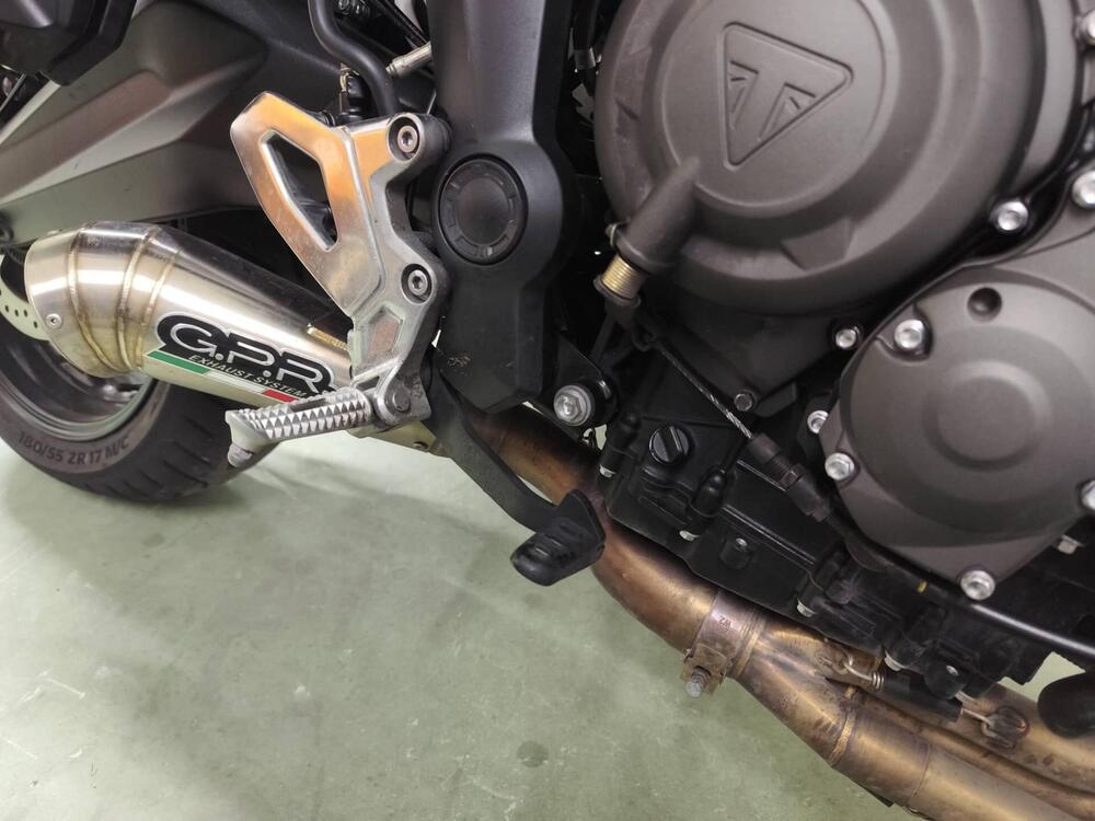 Triumph Tiger Sport 660 (2022 - 24) (5)